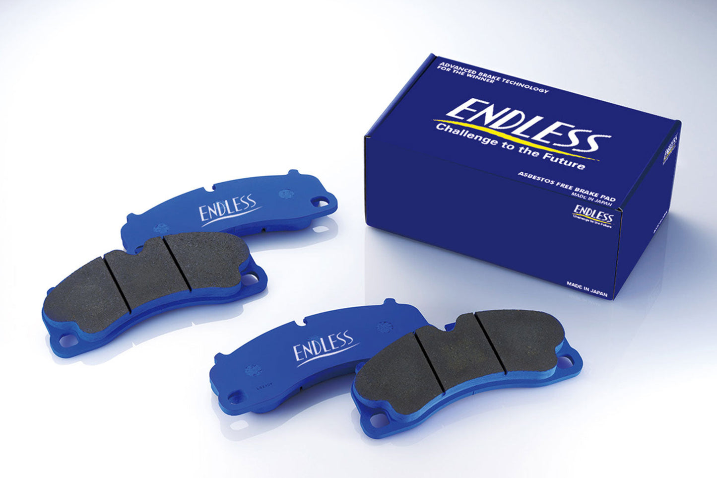 Endless EP270TS Type S Brake Pad Front Honda Civic EK9(Type-R) | ML Performance Car Parts