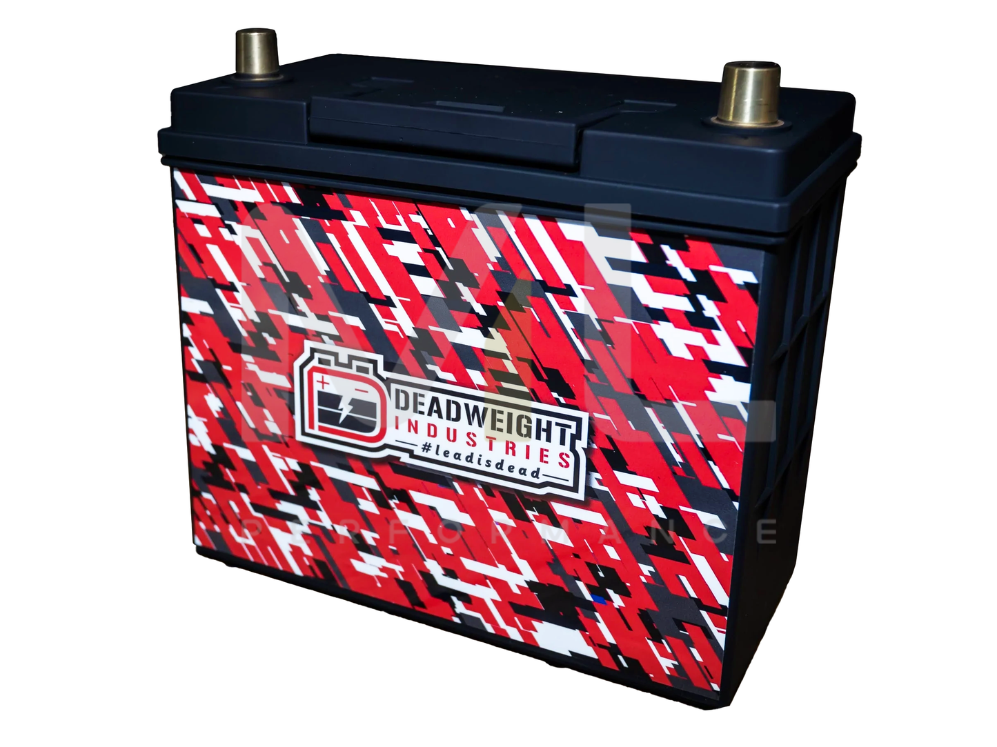 Touge 500 Lightweight Lithium Iron Phosphate (LiFePO4) Battery - ML Performance EU