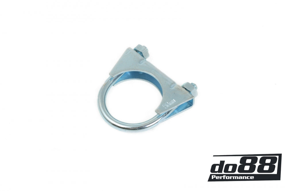 DO88 U705410 U-Bolt clamp for Exhaust 54mm