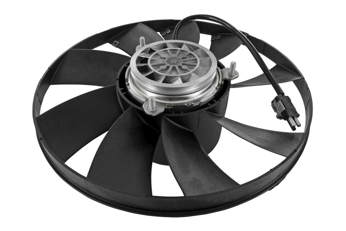 VEMO V30-02-0004 Fan, Air Conditioning Condenser | ML Performance Car Parts