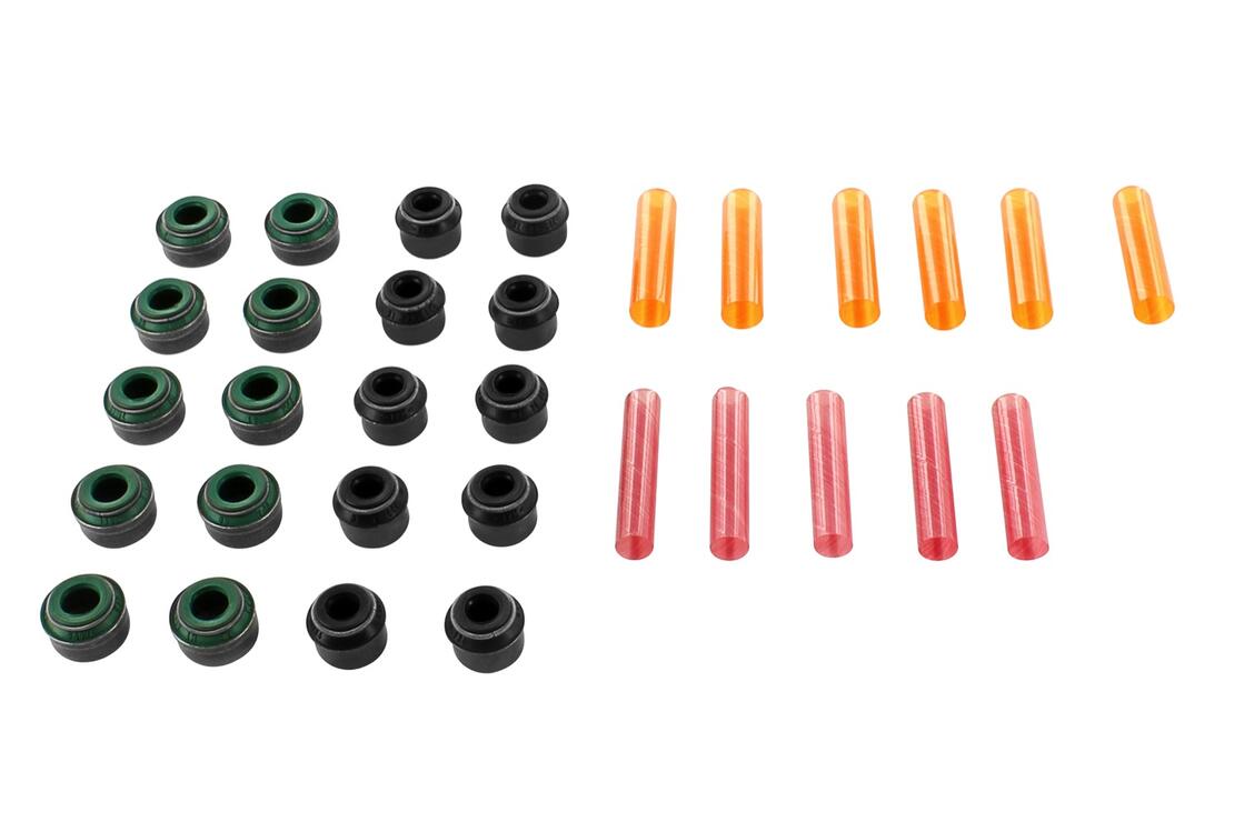 VAICO V300568 Seal Set, Valve Stem | ML Performance Car Parts