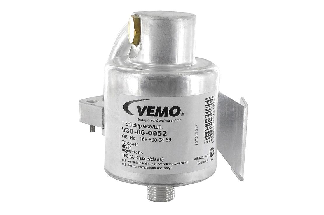 VEMO V30-06-0052 Dryer, Air Conditioning | ML Performance Car Parts