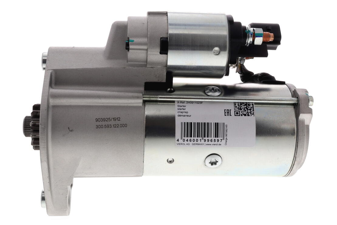 VEMO V30-12-50002 Starter | ML Performance Car Parts