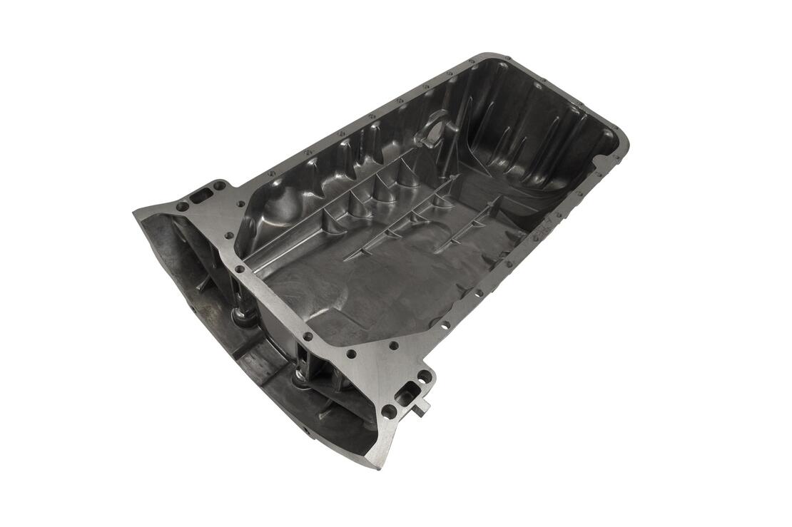 VAICO V301923 Oil Pan | ML Performance Car Parts