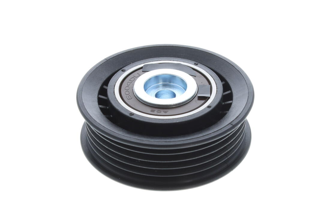 VAICO V303111 Deflection/Guide Pulley, V-Ribbed Belt | ML Performance Car Parts
