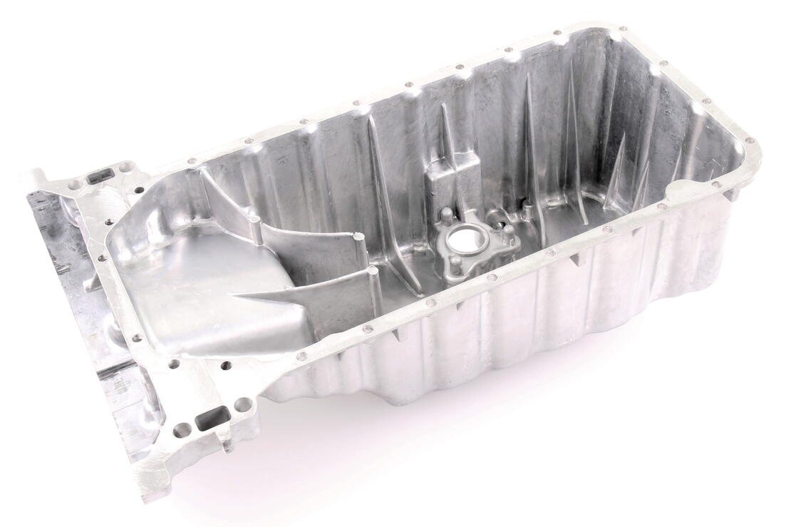 VAICO V303177 Oil Pan | ML Performance Car Parts