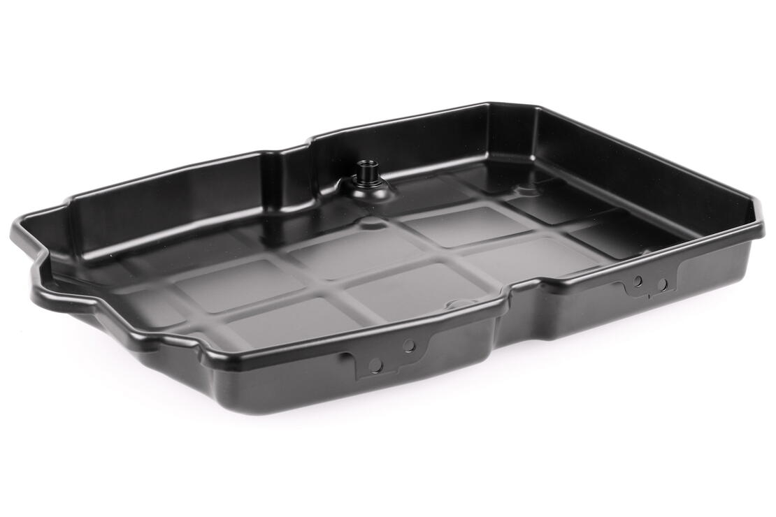 VAICO V303415 Oil Pan, Automatic Transmission | ML Performance Car Parts