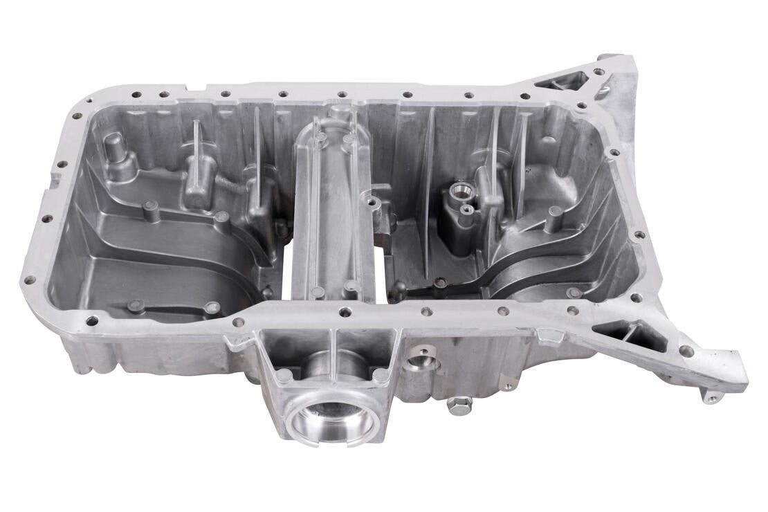 VAICO V303857 Oil Pan | ML Performance Car Parts