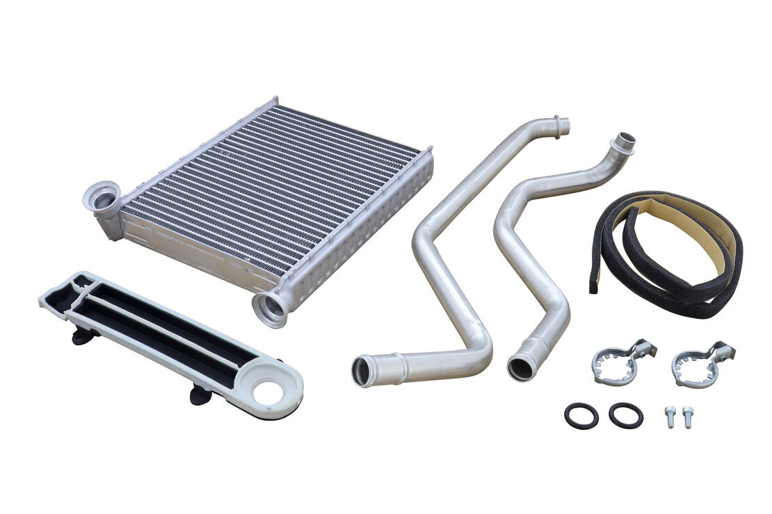VEMO V30-61-0016 Heat Exchanger, Interior Heating | ML Performance Car Parts