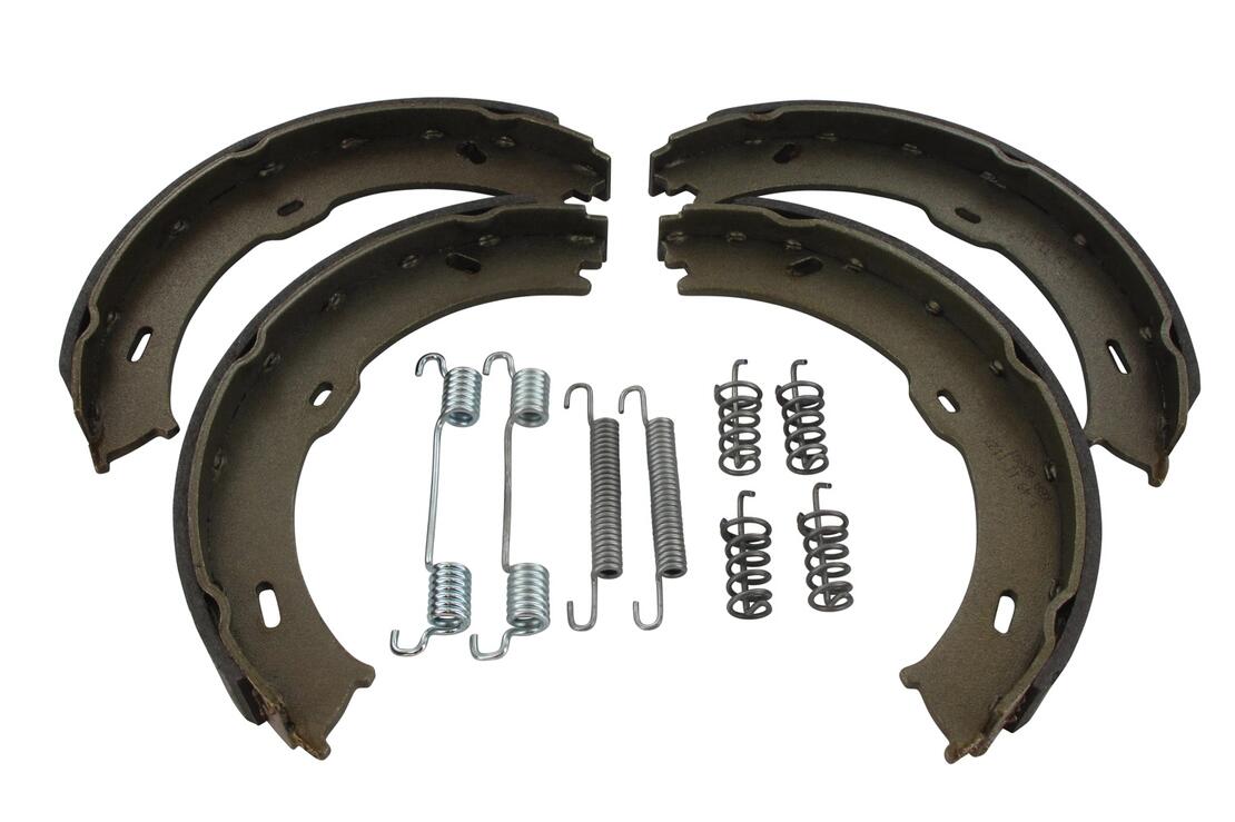 VAICO V307528 Brake Shoe Set, Parking Brake | ML Performance Car Parts