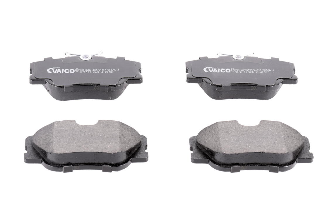 VAICO V308104 Brake Pad Set, Disc Brake | ML Performance Car Parts