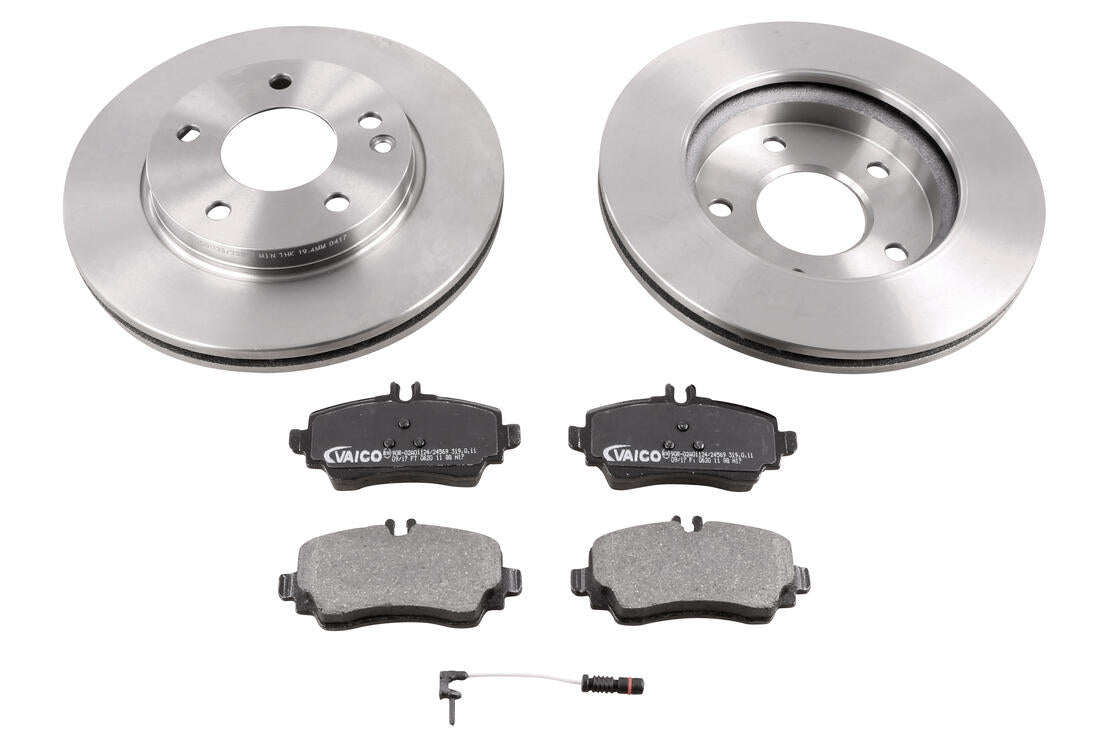 VAICO V3090001 Brake Set, Disc Brake | ML Performance Car Parts