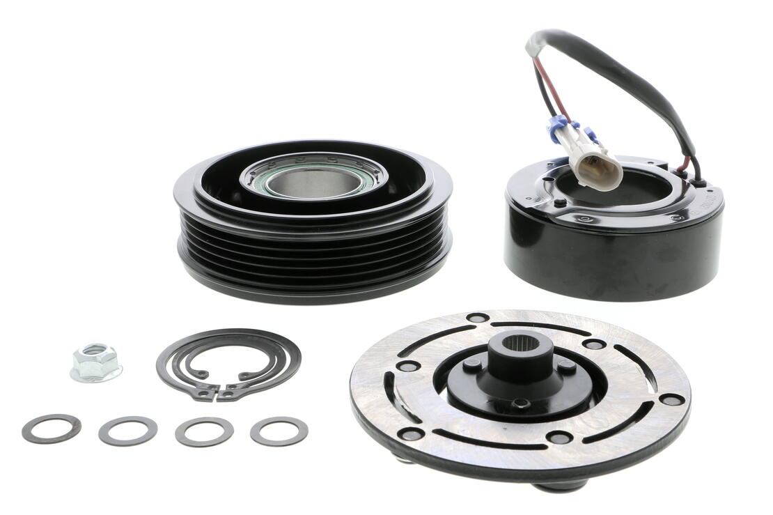 VEMO V40-77-1002 Magnetic Clutch, Air Conditioning Compressor | ML Performance Car Parts