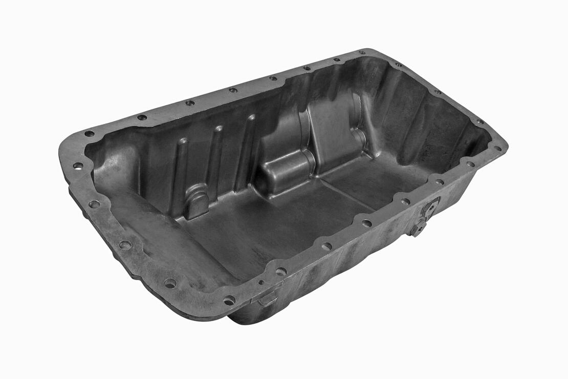 VAICO V424177 Oil Pan | ML Performance Car Parts
