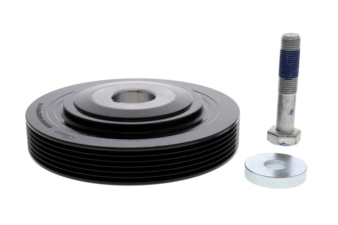 VAICO V429523 Pulley Set, Crankshaft | ML Performance Car Parts