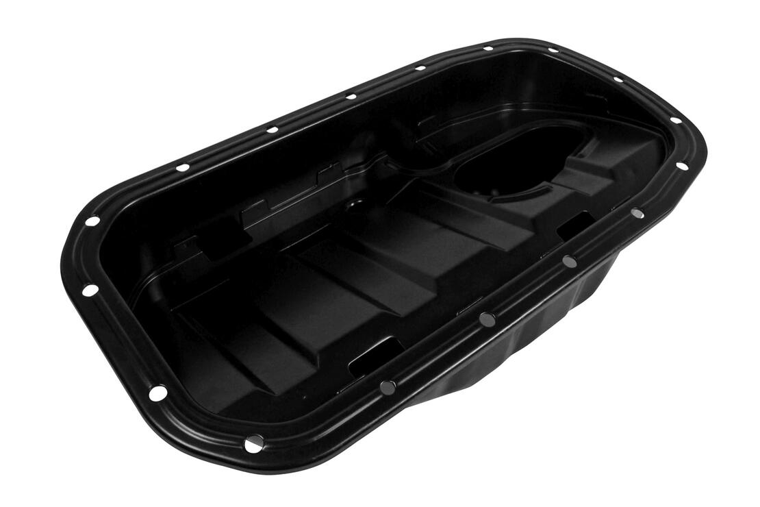 VAICO V460613 Oil Pan | ML Performance Car Parts