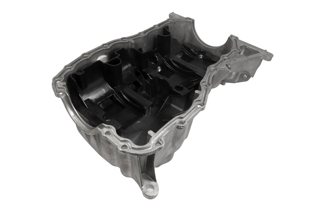 VAICO V460641 Oil Pan | ML Performance Car Parts