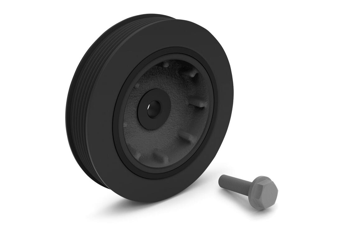 VAICO V460779 Pulley Set, Crankshaft | ML Performance Car Parts