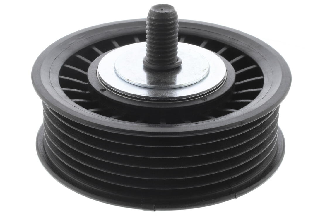 VAICO V461721 Deflection/Guide Pulley, V-Ribbed Belt | ML Performance Car Parts