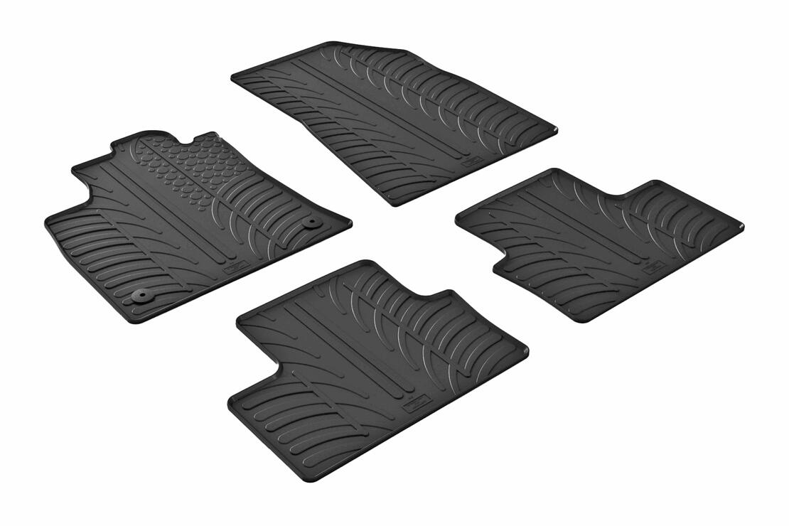 VAICO V461944 Floor Mat Set | ML Performance Car Parts