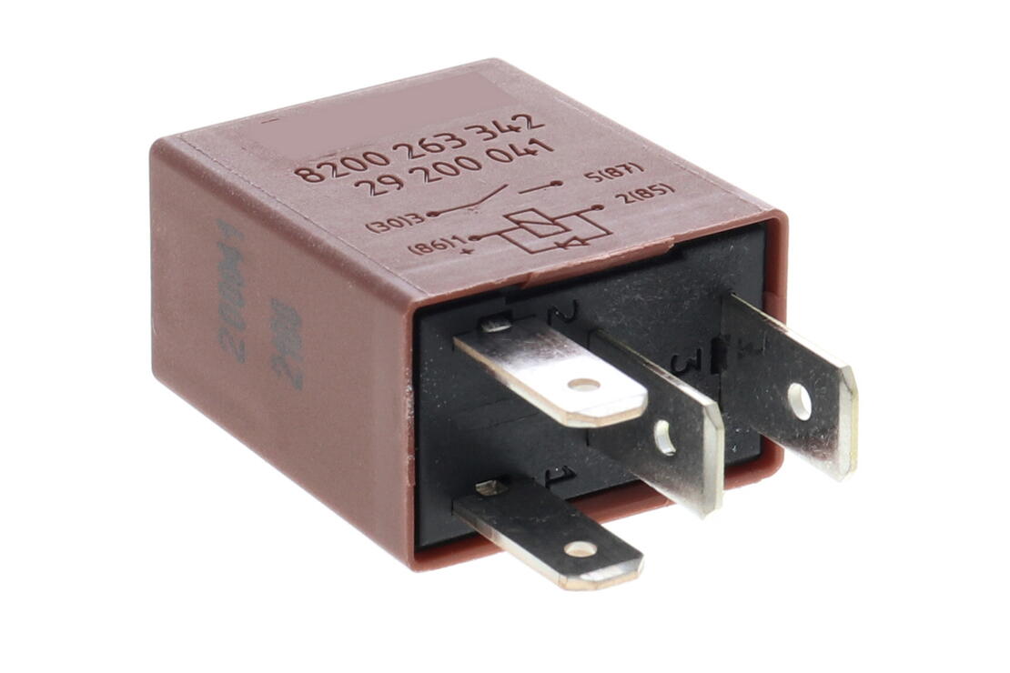 VEMO V46-71-0004 Relay, Operating Current | ML Performance Car Parts