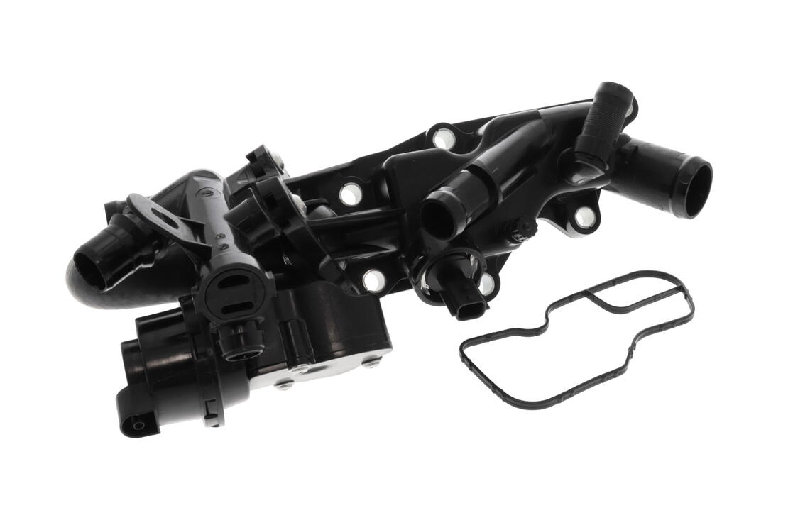 VEMO V46-99-0004 Thermostat Housing | ML Performance Car Parts