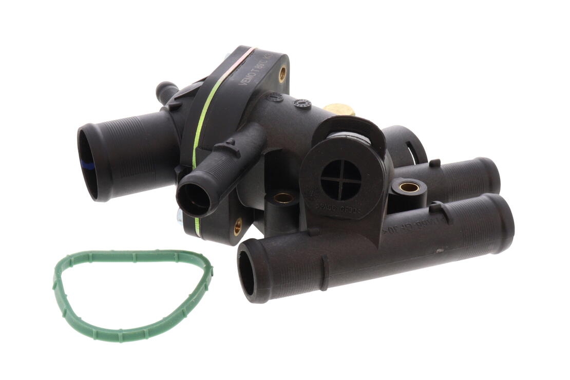 VEMO V46-99-1358 Thermostat Housing | ML Performance Car Parts