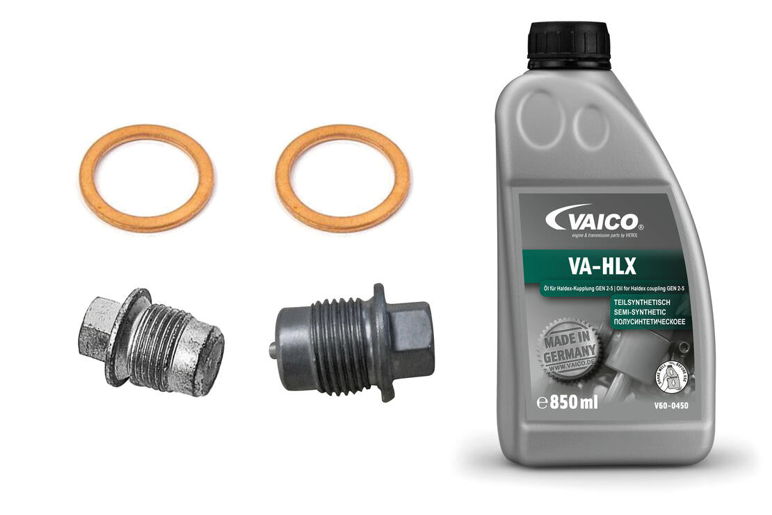VAICO V480528 Parts Kit, Multi-Plate Clutch Oil Change (Four-Wheel Drive) | ML Performance Car Parts