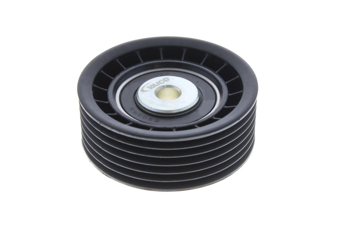 VAICO V501008 Deflection/Guide Pulley, V-Ribbed Belt | ML Performance Car Parts