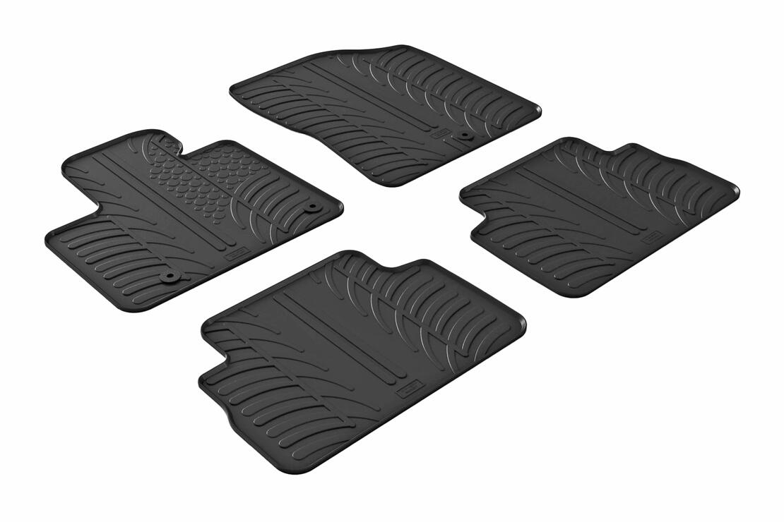 VAICO V520495 Floor Mat Set | ML Performance Car Parts
