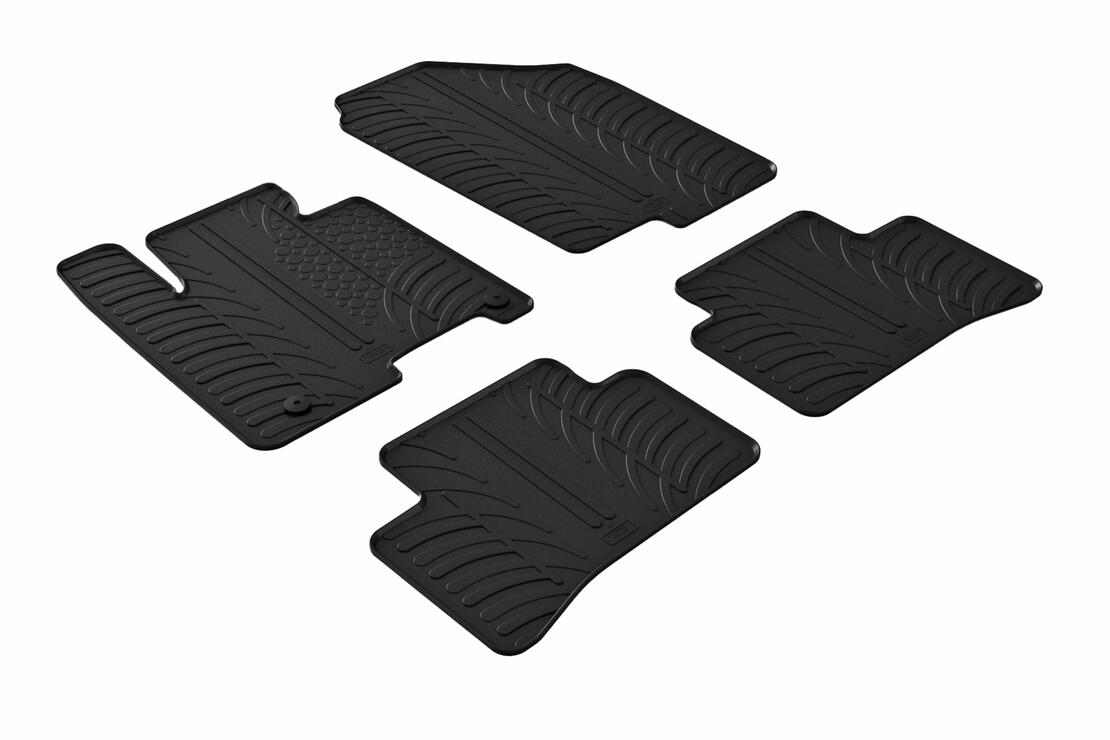 VAICO V520496 Floor Mat Set | ML Performance Car Parts