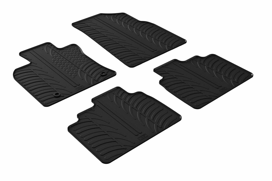 VAICO V700791 Floor Mat Set | ML Performance Car Parts