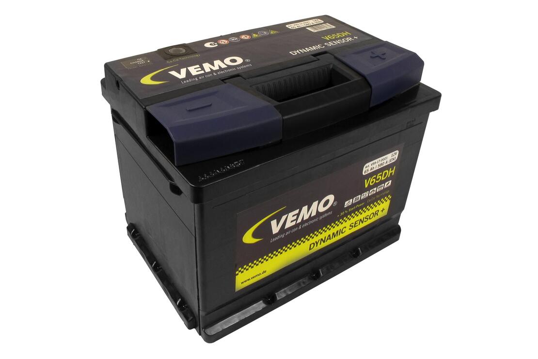 VEMO V99-17-0021 Starter Battery | ML Performance Car Parts
