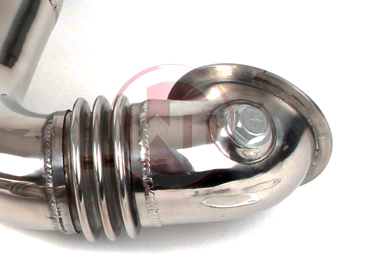 Wagner BMW E82-E93 N54 Catless Downpipe 1M, 135i & 335i - ML Performance EU