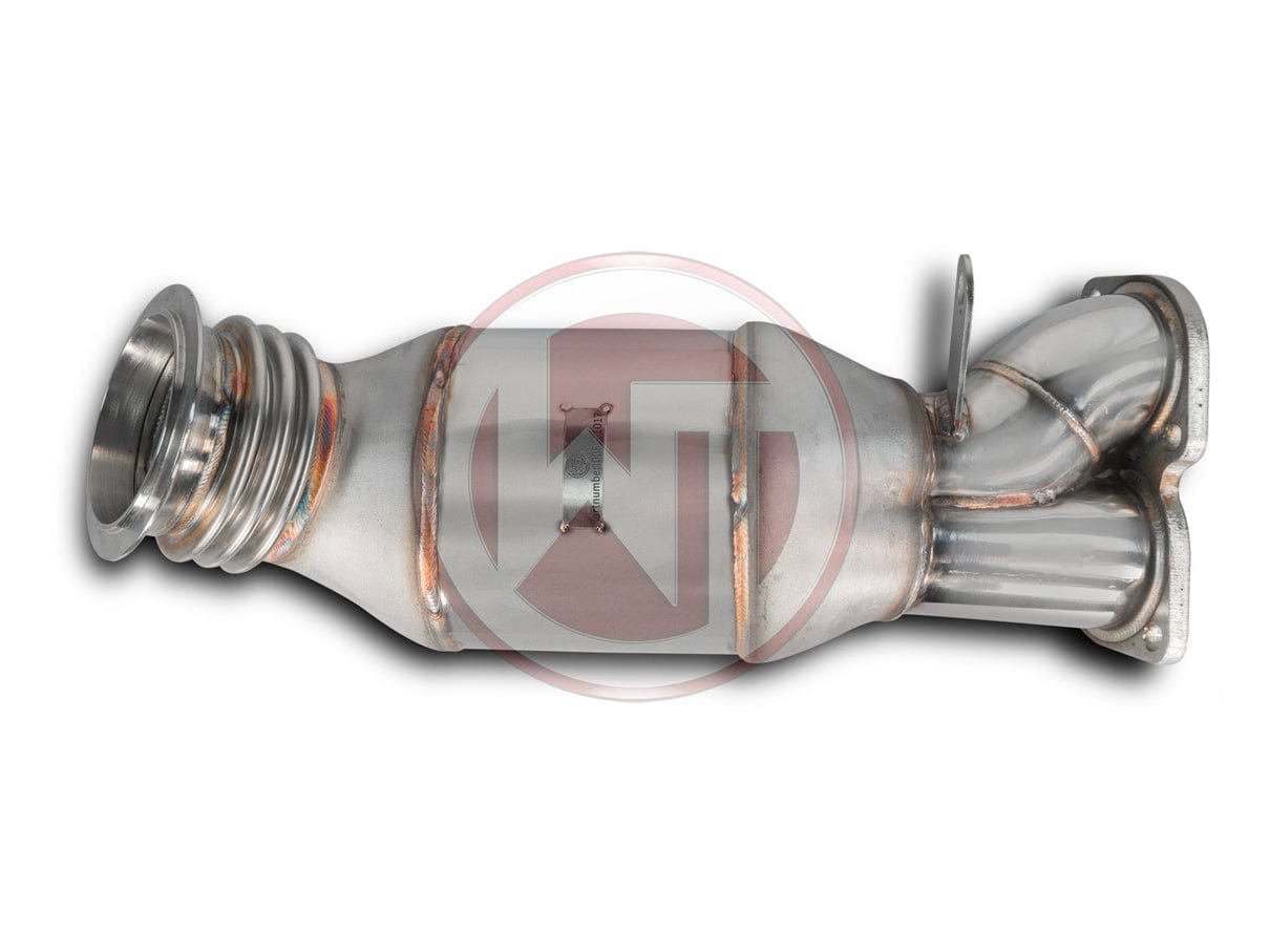 Wagner BMW E82 E90 E93 N55 Catless Downpipe 135i & 335i - ML Performance EU
