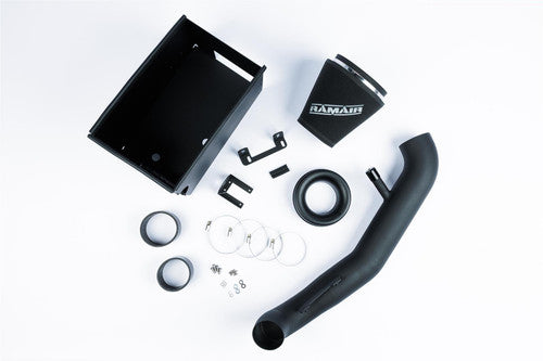 Ramair JSK-128-BK Performance Foam Induction Kit for Audi RS3 8V 2.5 TFSI