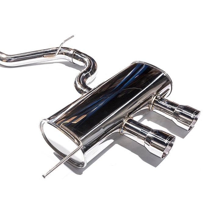 CTS Turbo CTS-EXH-CB-0010 Turbo Golf MK6 Golf R 3 Cat Back Exhaust