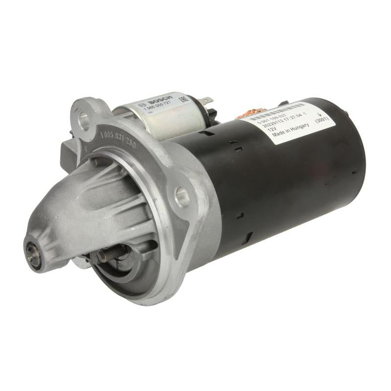 BOSCH 1986S00721 Starter