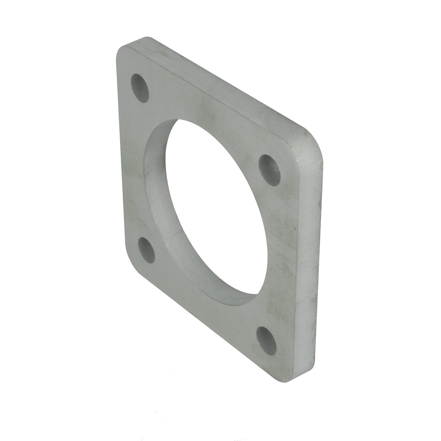 Turbozentrum 432082 Downpipe Flange for BorgWarner / KKK K27 - Porsche 911 - stainless steel