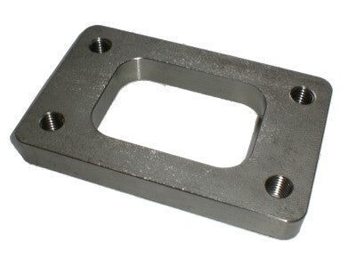 Turbozentrum 402525 Manifold Flange T3 - stainless steel