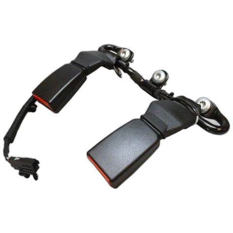 GENUINE FORD 1822297 C-MAX REAR BOOT SEATS SEAT BELT MOUNTING BAR