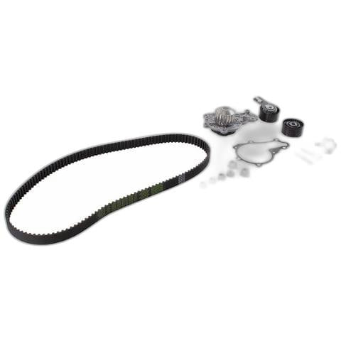 GENUINE FORD 2008683 FOCUS FIESTA TDCI TIMING CAM BELT KIT & WATER PUMP