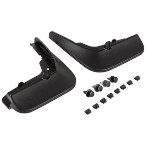 GENUINE FORD 2458832 PUMA MUD FLAPS FRONT, CONTOURED