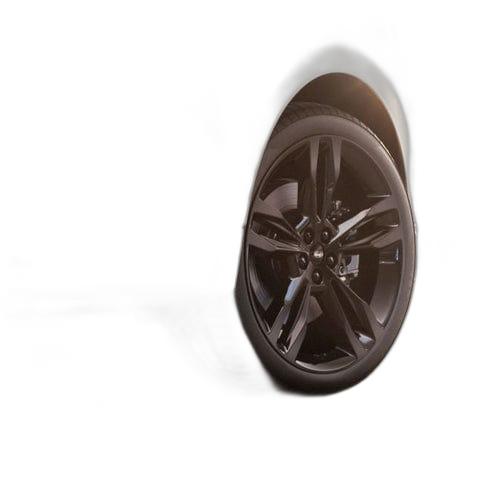 GENUINE FORD 35140842 SET OF 4 ALLOY WHEELS 09/2018