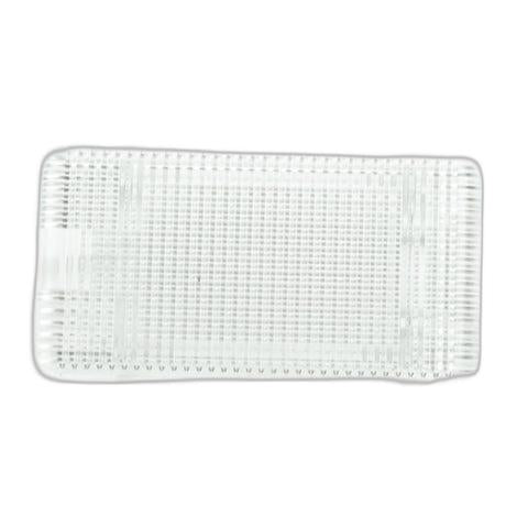 GENUINE FORD 6136623 LUGGAGE COMPARTMENT INTERIOR LIGHT LAMP LENS