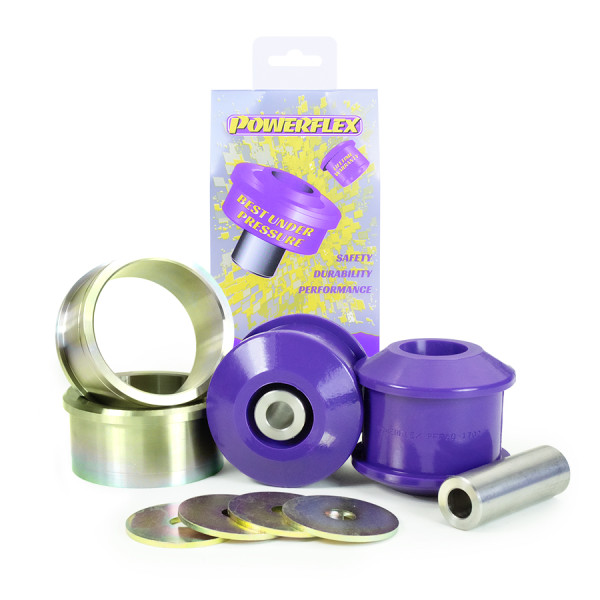 Powerflex PFF80-1702 Front Wishbone Rear Bush 1 | ML Performance EU Car Parts