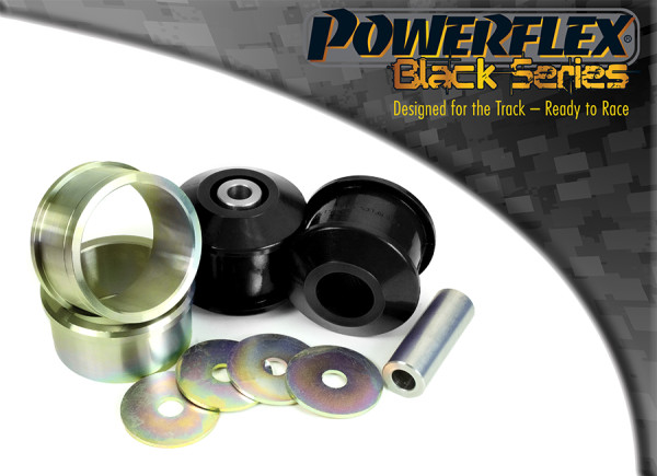 Powerflex PFF80-1702BLK Front Wishbone Rear Bush 1 | ML Performance EU Car Parts