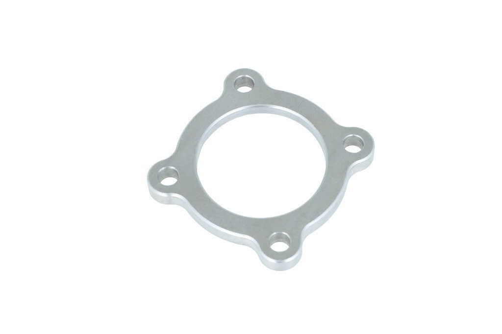 Turbozentrum 402973 Downpipe Flange 4-Bolt 76mm Steel