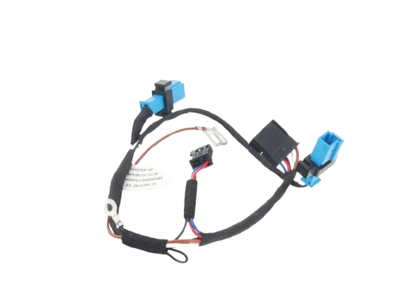 Genuine BMW 32307848335 Connecting Line, Steering Wheel