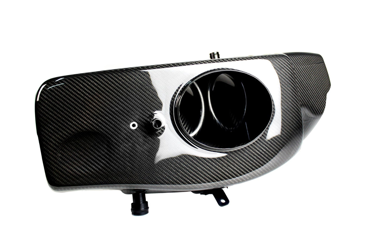Karbonius E46AD09 Carbon Fibre Airbox OEM Style - BMW E46 M3 / Z4M